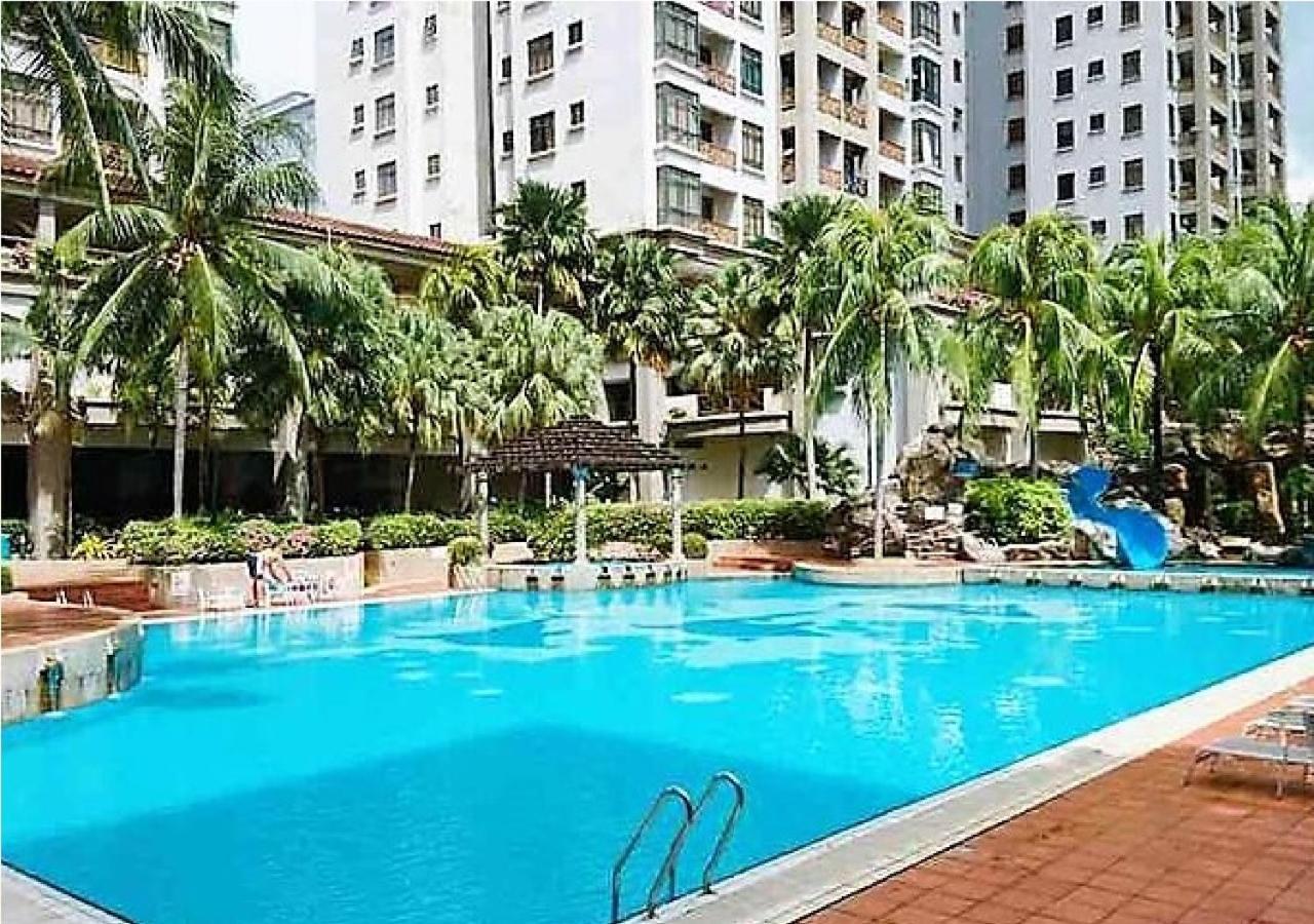 Bapaq Mahkota Apartment Melaka Exterior photo