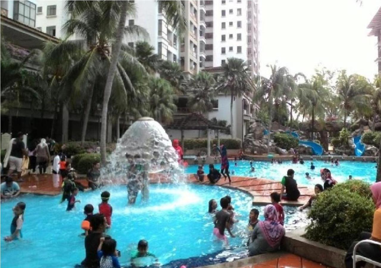 Bapaq Mahkota Apartment Melaka Exterior photo