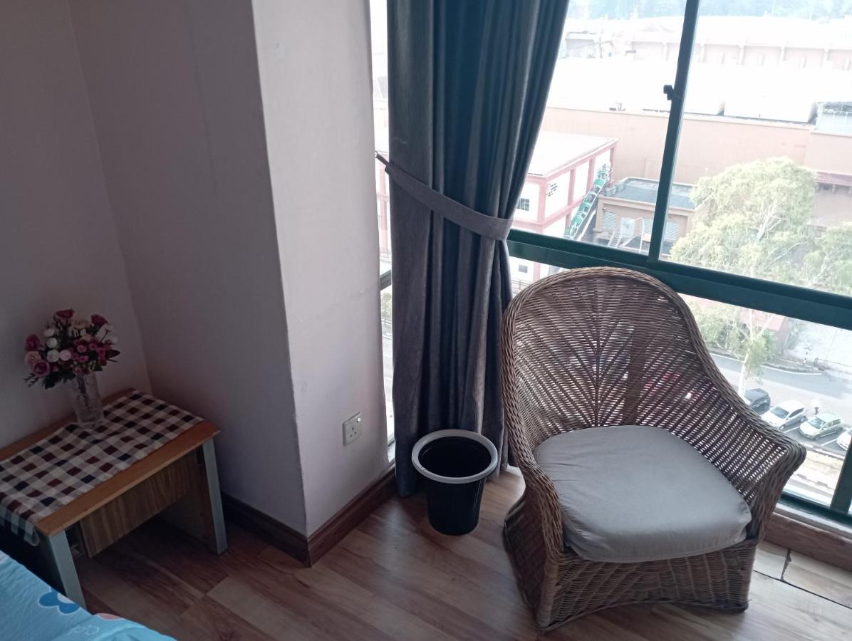 Bapaq Mahkota Apartment Melaka Exterior photo