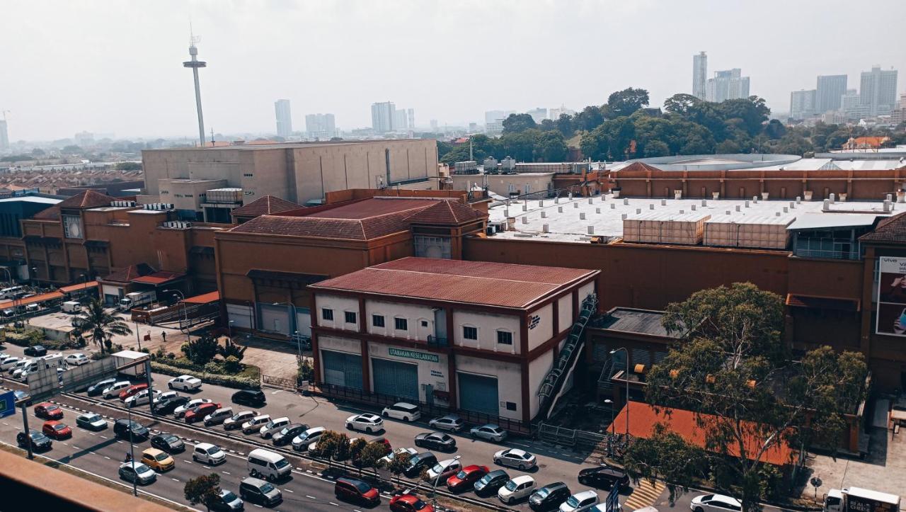 Bapaq Mahkota Apartment Melaka Exterior photo